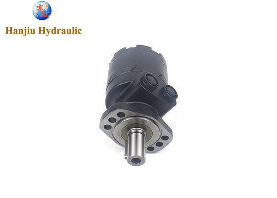 RE 520 Series Motor, White Hydraulic Motors 520470A5107AAAAA Medium Duty Motor