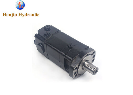 Hydraulic drive motor BMSY-400cc  Magneto flange, 31.75mm key shaft,7/8-14unf port size for sweepers