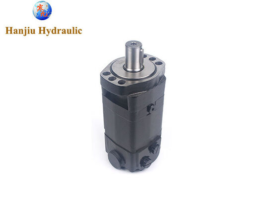 Hydraulic drive motor BMSY-400cc  Magneto flange, 31.75mm key shaft,7/8-14unf port size for sweepers