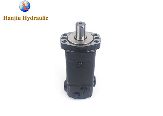 Hydraulic drive motor BMSY-400cc  Magneto flange, 31.75mm key shaft,7/8-14unf port size for sweepers