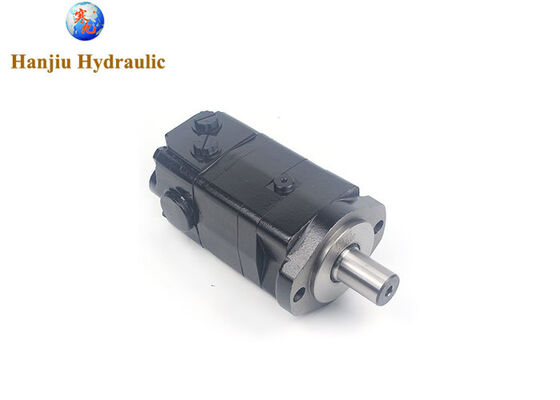 BMSY 250 series motor, A2 Flange,Cyl. 1.25 in straight key shaft 7/8-14 UNF geroler motor