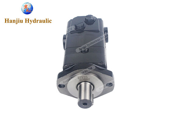 BMSY-250-E2-G-SU Hydraulic Motor | Large Displacement, Stable Output, Robust and Durable