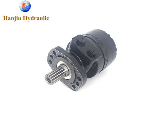 BMER-2-300-FS-FD1 Hydraulic motor low speed high torque 18.08 cubic inch displacement
