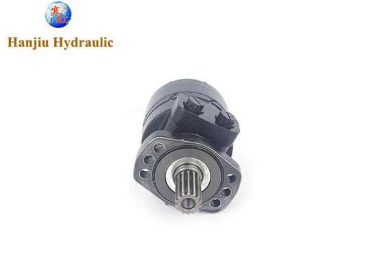 BMER-2-300-FS-FD1 Hydraulic motor low speed high torque 18.08 cubic inch displacement