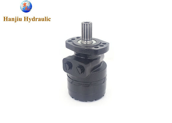 BMER-2-300-FS-FD1 Hydraulic motor low speed high torque 18.08 cubic inch displacement