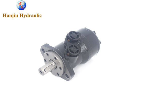 11186658 OMR X 160 hydraulic orbital motor 160 cm3 with 25 mm parallel shaft