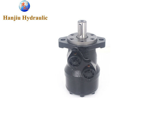 11186658 OMR X 160 hydraulic orbital motor 160 cm3 with 25 mm parallel shaft