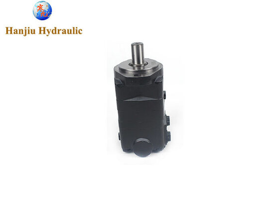 BMSY Hydraulic Motor, BMSY-125-E2-D-SU, 125 ml/r, 2 bolts flange with 1inch key shaft flange