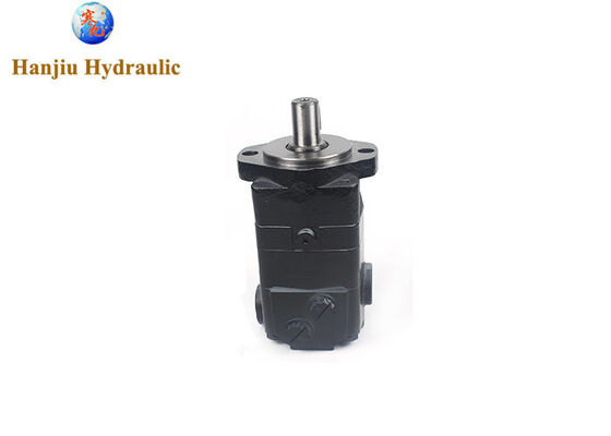 BMSY Hydraulic Motor, BMSY-125-E2-D-SU, 125 ml/r, 2 bolts flange with 1inch key shaft flange