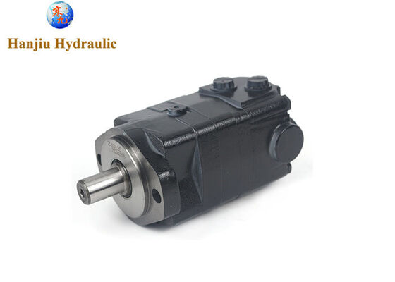 BMSY Hydraulic Motor, BMSY-125-E2-D-SU, 125 ml/r, 2 bolts flange with 1inch key shaft flange