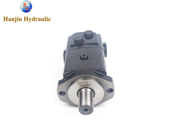 OMS160-151F-2319  151F2319 Hydraulic Motor Matching BMSY-160-E2-G-SU, 160cc 31.75mm key shaft