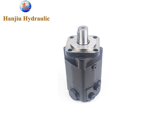 Reliable orbital hydraulic motor OMS315 151f2206 standard type 31.75mm straight key shaft 