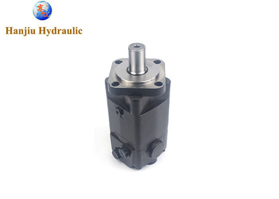 Reliable orbital hydraulic motor OMS315 151f2206 standard type 31.75mm straight key shaft 