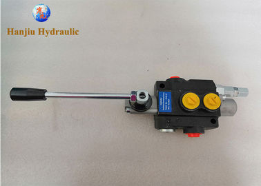 Front Loader Monoblock Directional Control Valve 16 MPa Rated Pressure