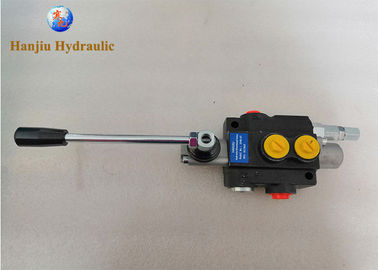 Front Loader Monoblock Directional Control Valve 16 MPa Rated Pressure