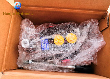 Front Loader Monoblock Directional Control Valve 16 MPa Rated Pressure