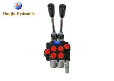 Monoblock Valve 2p40F-OT Hydraulic Control Valve For Agriculture Machines