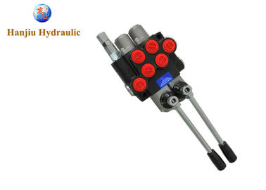 Monoblock Valve 2p40F-OT Hydraulic Control Valve For Agriculture Machines