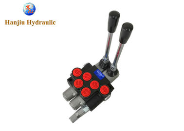 Monoblock Valve 2p40F-OT Hydraulic Control Valve For Agriculture Machines