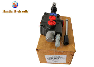 P80 Series Monoblock Directional Control Valves For Hydraulic Control