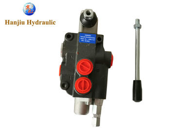 P80 Series Monoblock Directional Control Valves For Hydraulic Control