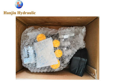 One Joystick Control 2 Way Hydraulic Diverter Valve , Hydraulic Motor Control Valve