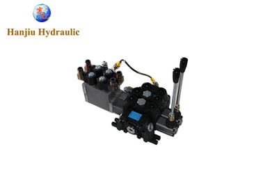 DCV100 Electric Hydraulic Control Valve For Wrecker Drilling Machine