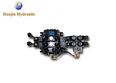 DCV100 Electric Hydraulic Control Valve For Wrecker Drilling Machine