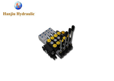 DCV100-Q Pneumatic Directional Control Valve For Sanitation Vehicle