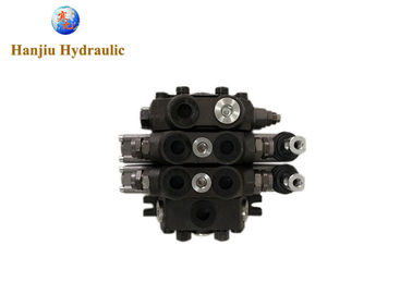 Hydro Distributor 1 Section 60 L/Min Sectional Control Valves For Snow Removal