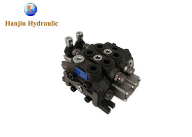 Hydro Distributor 1 Section 60 L/Min Sectional Control Valves For Snow Removal