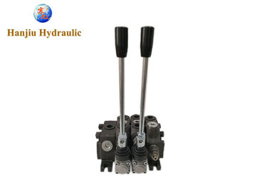 Hydro Distributor 1 Section 60 L/Min Sectional Control Valves For Snow Removal