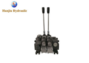 Hydro Distributor 1 Section 60 L/Min Sectional Control Valves For Snow Removal