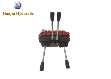 Joystick Hydraulic Flow Control Valve For Forestry Manipulators 6P40