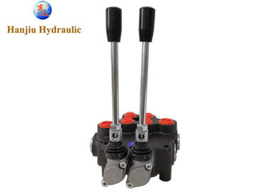 YOULI MB-5 Hydraulic Monoblock Directional Control Valve Light And Handy Structure