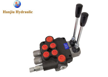 YOULI MB-5 Hydraulic Monoblock Directional Control Valve Light And Handy Structure