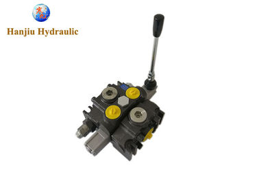 1-12 Spool Hydraulic Directional Control Valve 16gpm DCV60/2 Manual