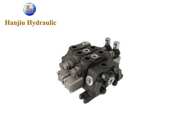 1-12 Spool Hydraulic Directional Control Valve 16gpm DCV60/2 Manual