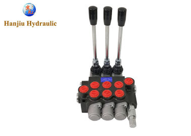 Rexroth Badestnost Lever Operated Directional Control Valve With Relief Valve 03P40K16KG1 Hydraulic Flow Control Valve