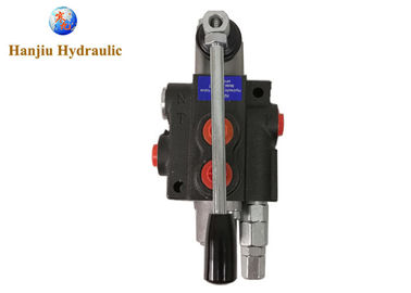 Monoblock Hydraulic ValveP40 Badestnost Hydraulic Mobile Control Valve One Spool Hydraulic Valve