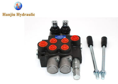 Sectional Spool Direction Valves For Forklift , Farm Machine , Mining Machine , Dump Turck