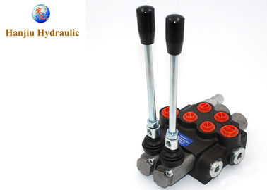 Sectional Spool Direction Valves For Forklift , Farm Machine , Mining Machine , Dump Turck