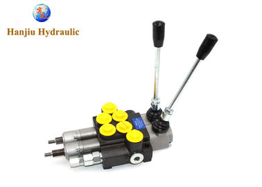 4 Position Hydraulic Directional Control Valve For Floating Cylinder Of Agricultural And Heavy Duty Machines