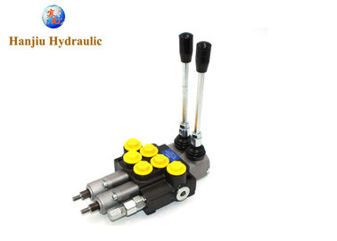 4 Position Hydraulic Directional Control Valve For Floating Cylinder Of Agricultural And Heavy Duty Machines