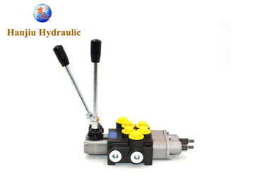 4 Position Hydraulic Directional Control Valve For Floating Cylinder Of Agricultural And Heavy Duty Machines