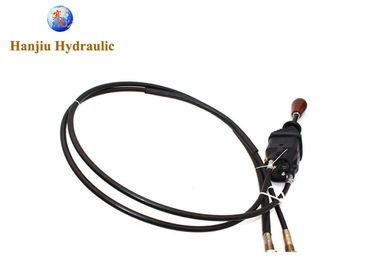 2 Spool Hydraulic Valve 40L/Min With Remote Cable Control For Truck Mounted Cranes