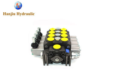 20-200L / M DCV Series Hydraulic Sectional Directional Control Valves