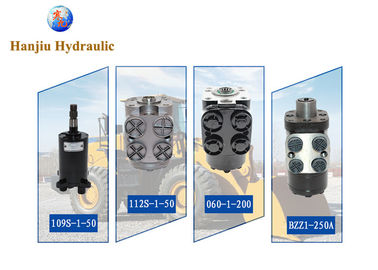 Off Highway Vehicle Hydraulic Systems Accessories Orbitrol Steering Units