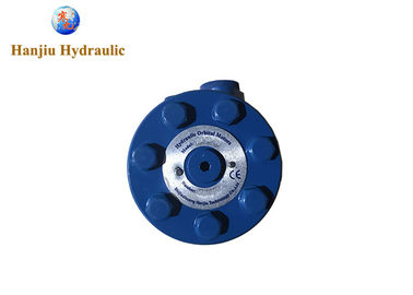 M S Hydraulic Motor MLHP80C4E Interchange 80ml/Rev 2 Bolt Flange 1'' Shaft 7/8 Oil Ports