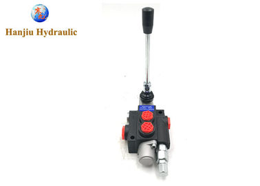 Hydraulic Single Spool Manual Directional Control Valve P45 Water Well Drilling Rig BSP1/2